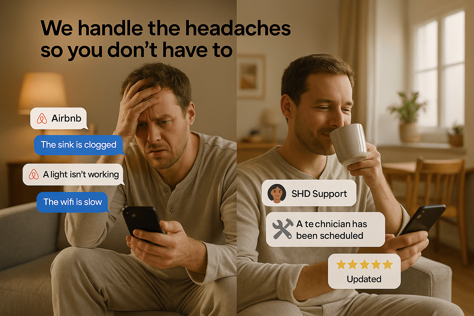 How to Handle Guest Complaints Like a Pro