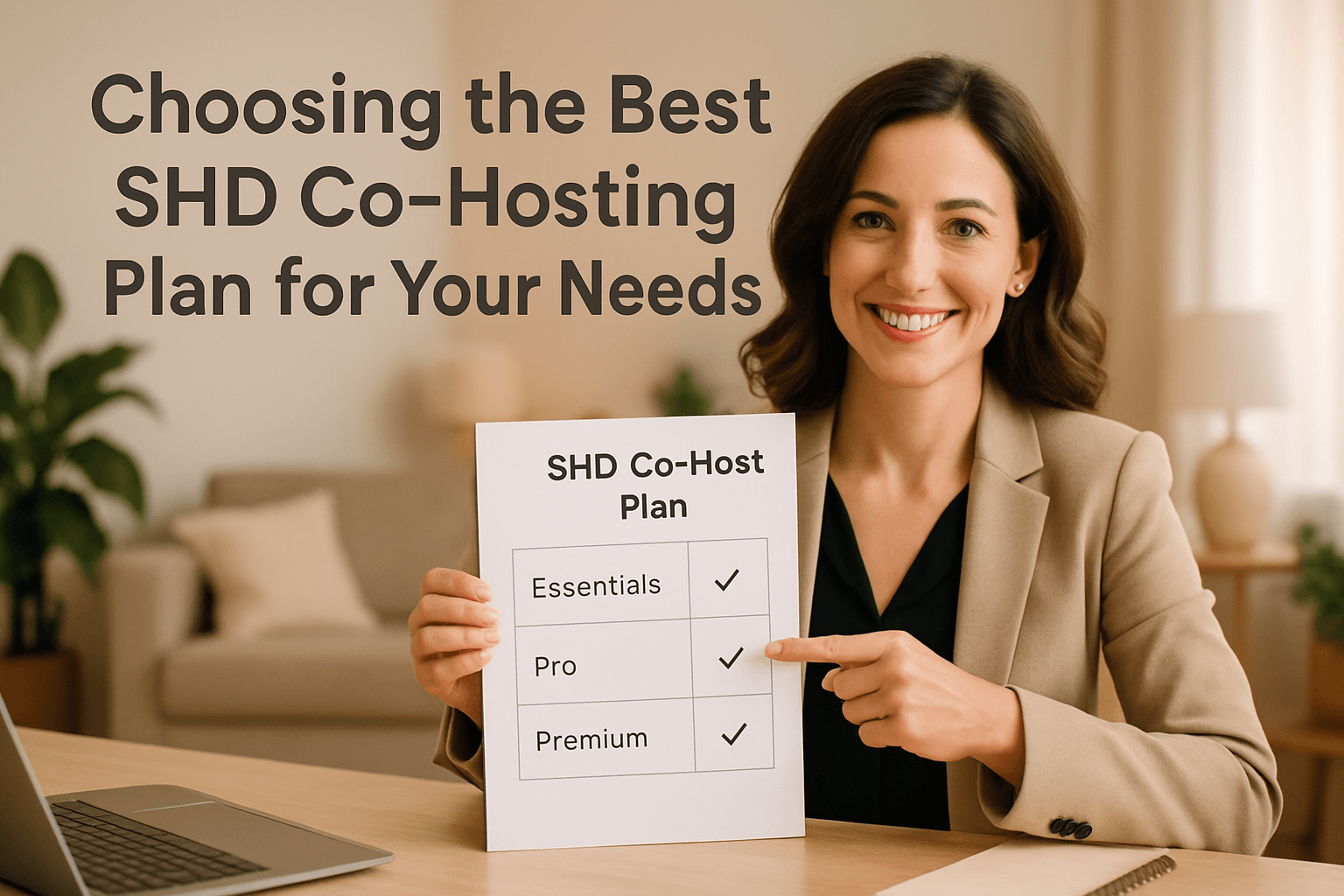 Choosing the Best SHD Co-Hosting Plan for Your Needs