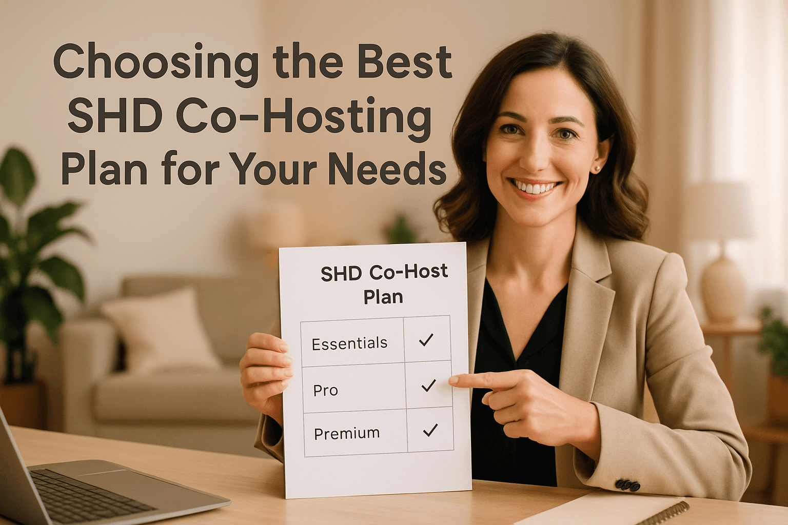 Choosing the Best SHD Co-Hosting Plan for Your Needs