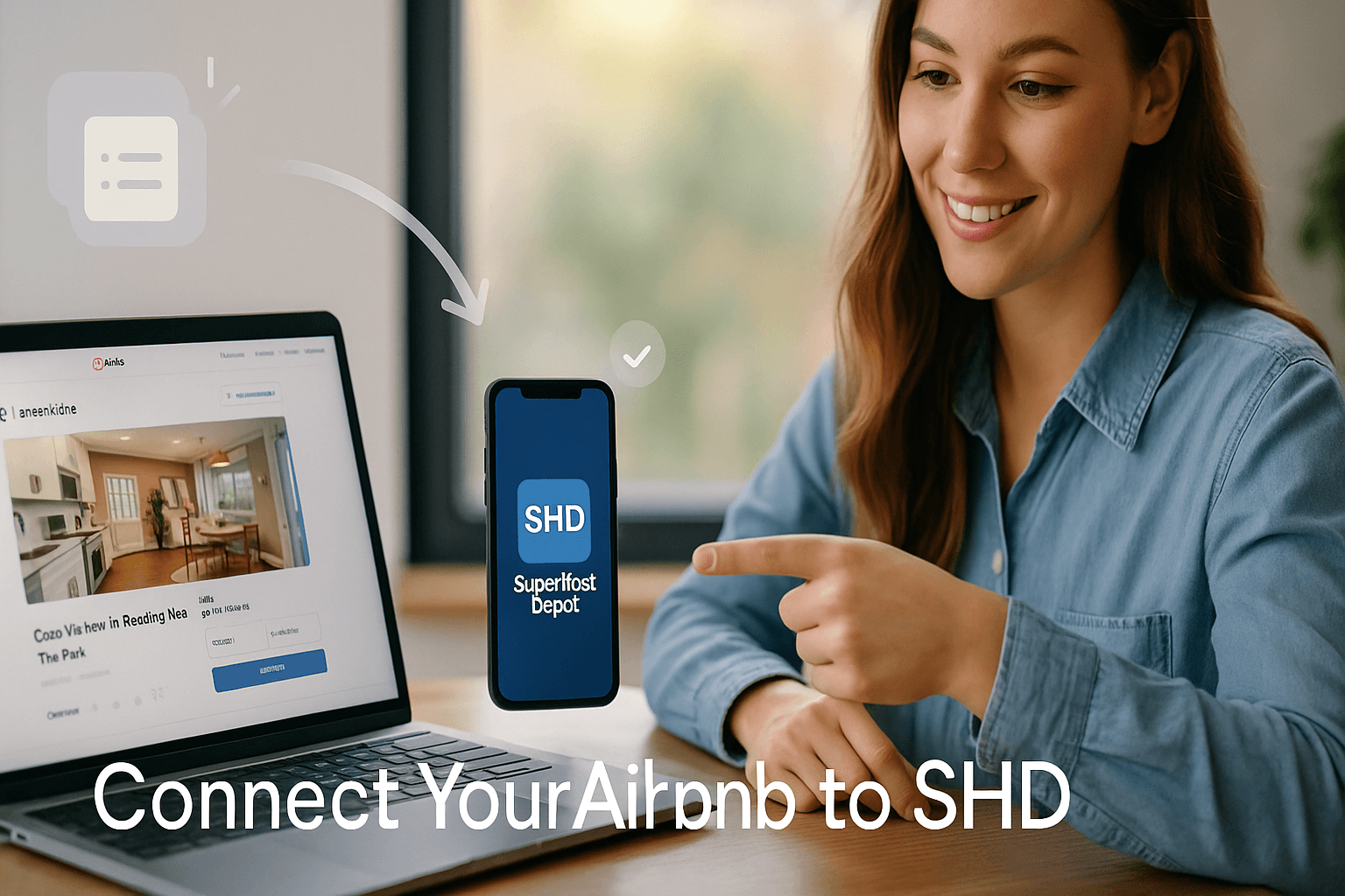 Connecting Your Listing to SHD