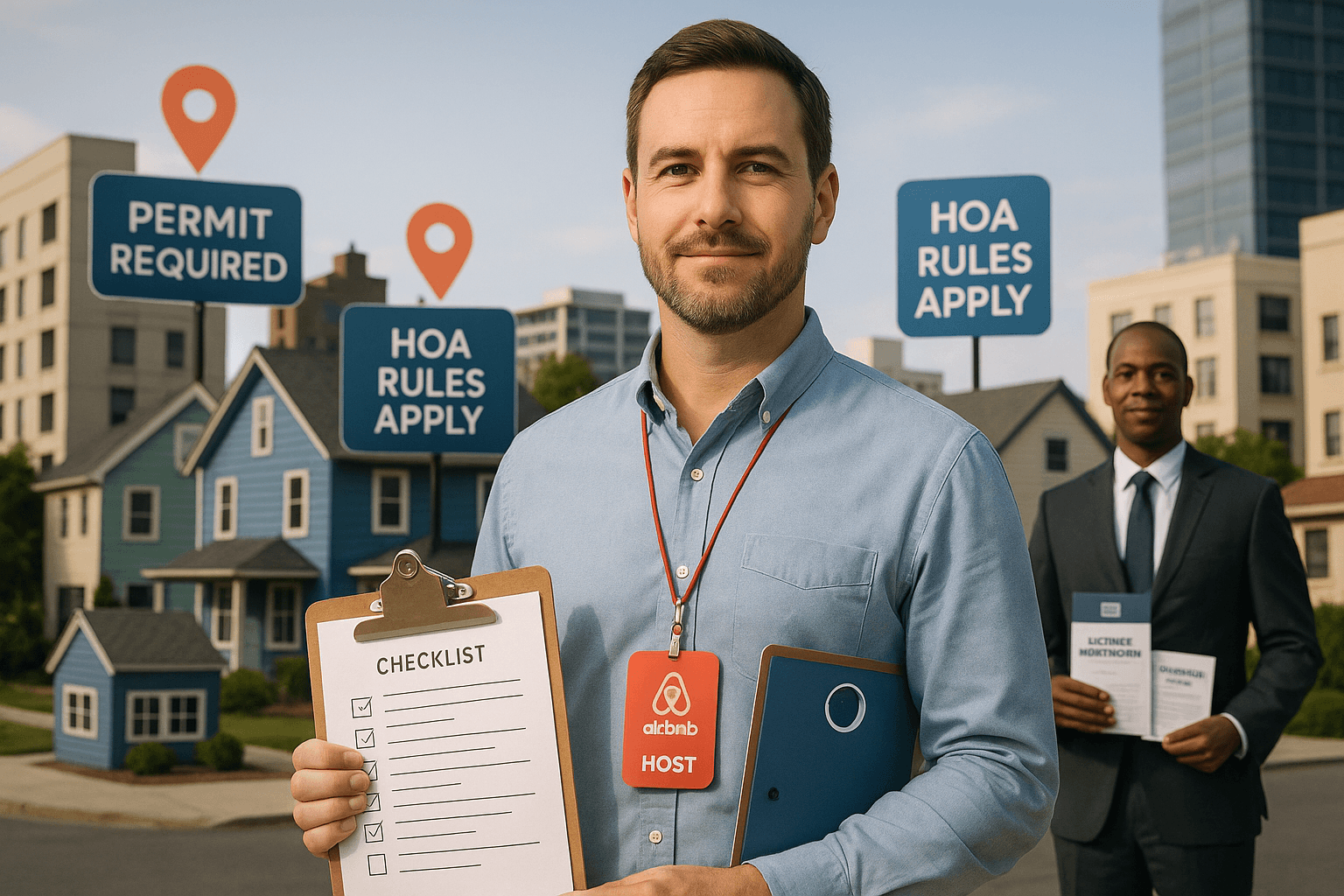 Short-Term Rental Laws 2025: What Airbnb Hosts Must Know